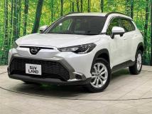 2024 Toyota CorollaCross