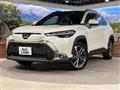 2025 Toyota CorollaCross