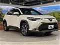 2025 Toyota CorollaCross