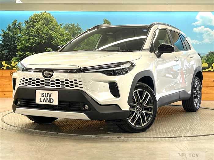 2026 Toyota CorollaCross