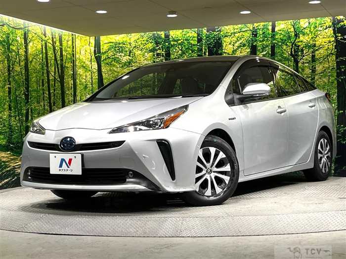 2019 Toyota Prius
