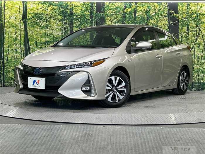 2019 Toyota Prius PHV