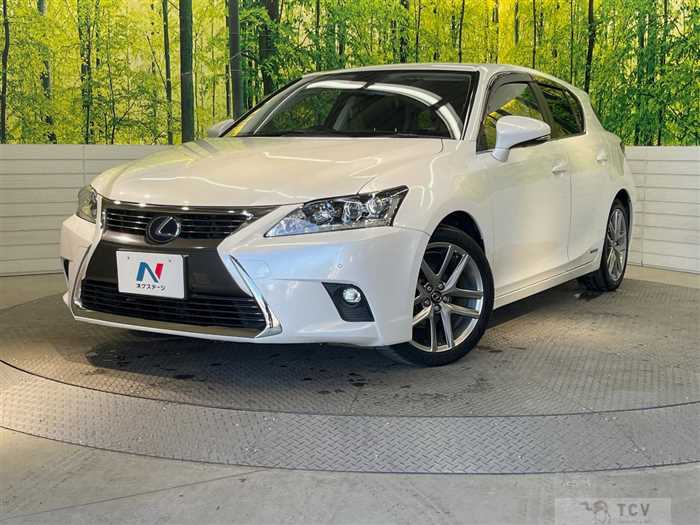 2017 Lexus CT