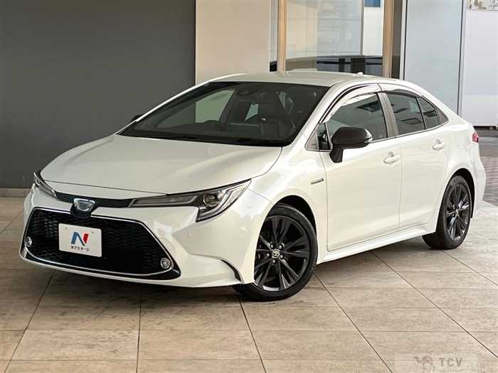2020 Toyota Corolla Sedan