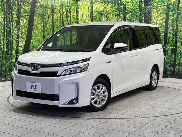 2017 Toyota Voxy