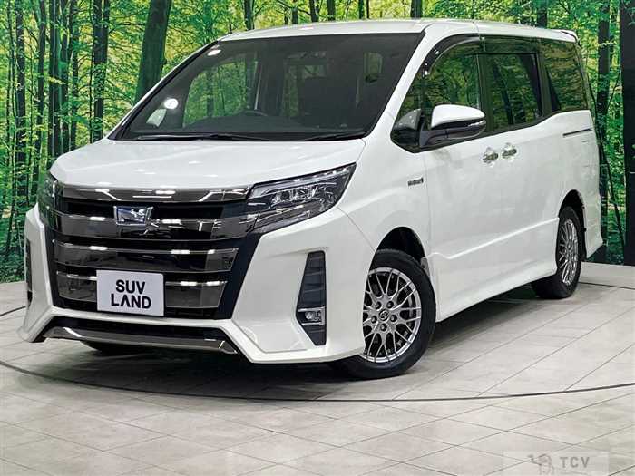 2018 Toyota Noah