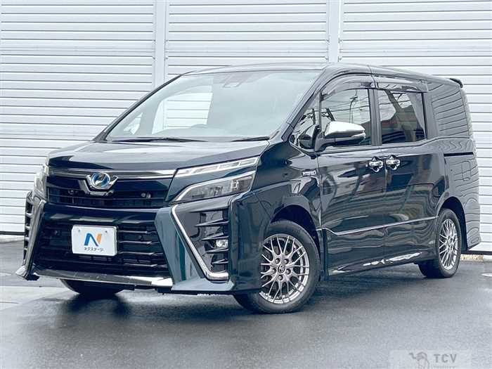 2019 Toyota Voxy