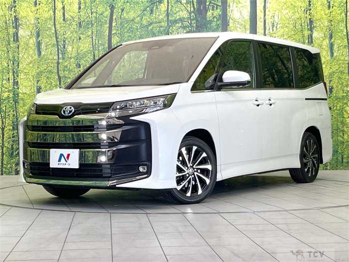 2023 Toyota Noah