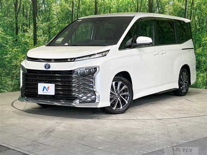 2023 Toyota Voxy