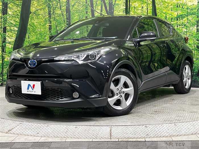 2017 Toyota C-HR