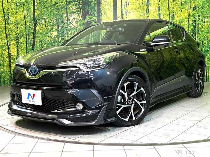 2017 Toyota C-HR