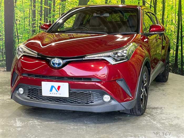 2017 Toyota C-HR