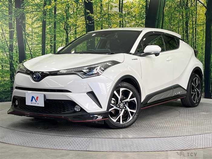 2017 Toyota C-HR
