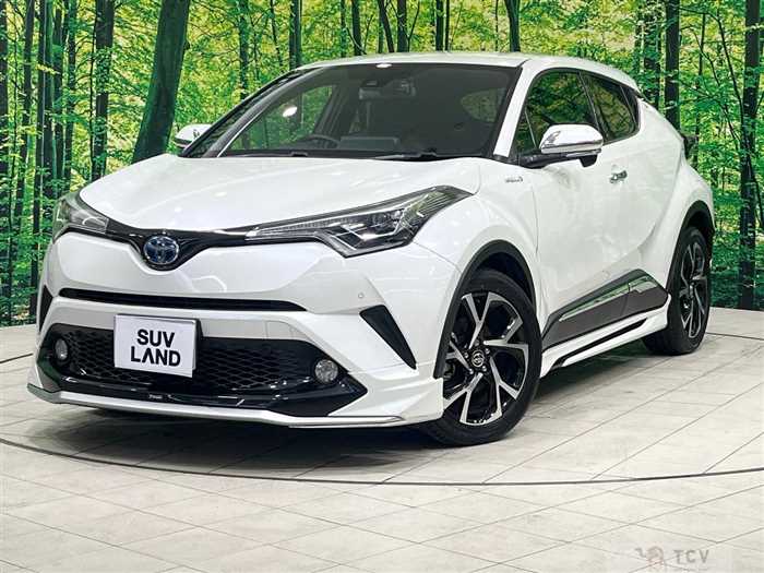 2017 Toyota C-HR