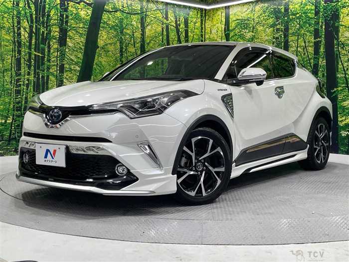 2019 Toyota C-HR