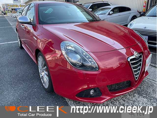 2014 Alfa Romeo Alfa Romeo Others