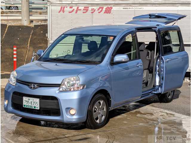 2015 Toyota Sienta