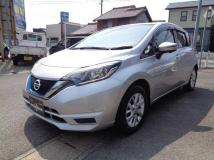 2017 Nissan Note