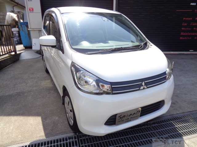 2015 Mitsubishi eK Wagon