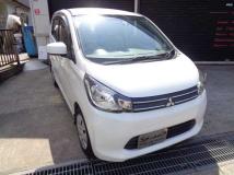 2015 Mitsubishi eK Wagon