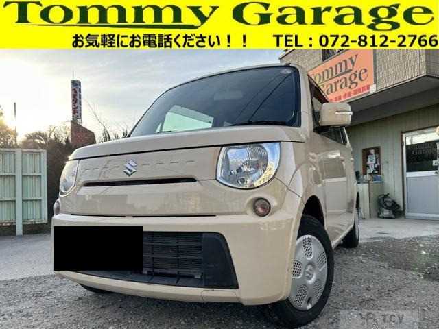 2012 Suzuki MR Wagon