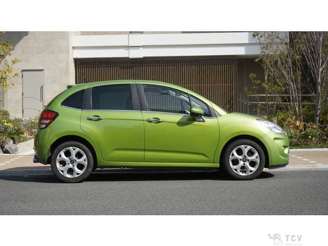 2011 Citroen C3