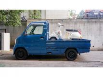 1999 Mitsubishi Minicab Truck