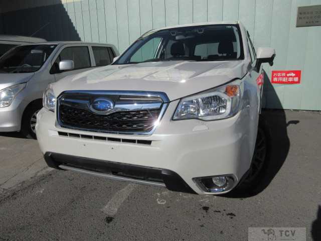 2013 Subaru Forester