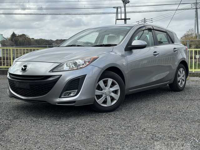 2009 Mazda Axela