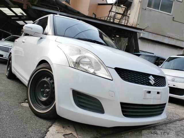 2011 Suzuki Swift
