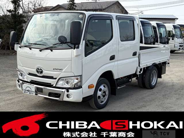 2026 Toyota Dyna Truck