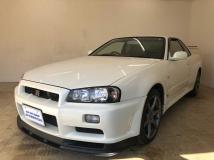 2002 Nissan Skyline