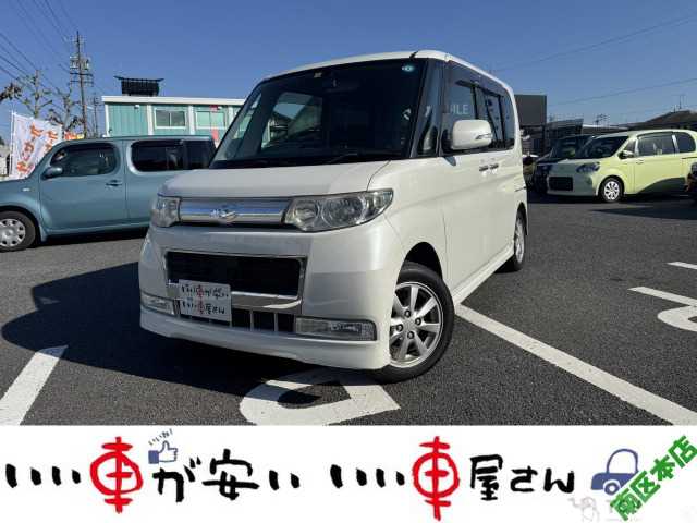 2009 Daihatsu Tanto Custom