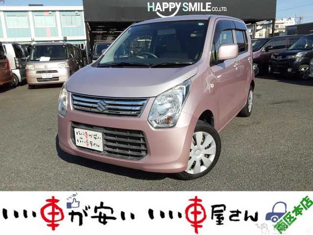 2013 Suzuki Wagon R