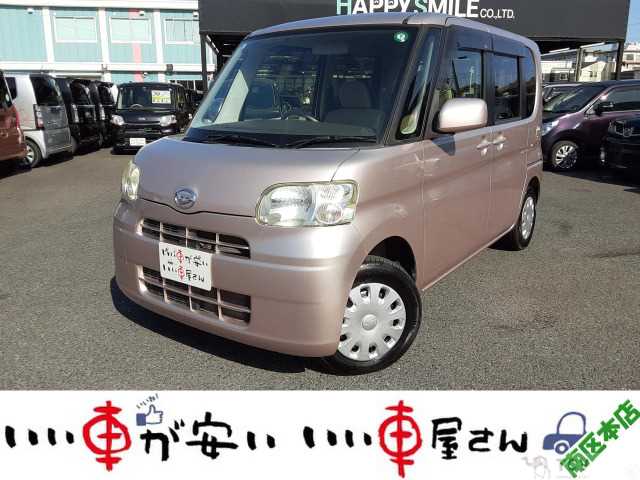 2009 Daihatsu Tanto