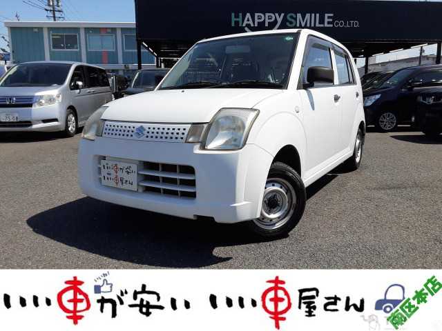 2008 Suzuki Alto