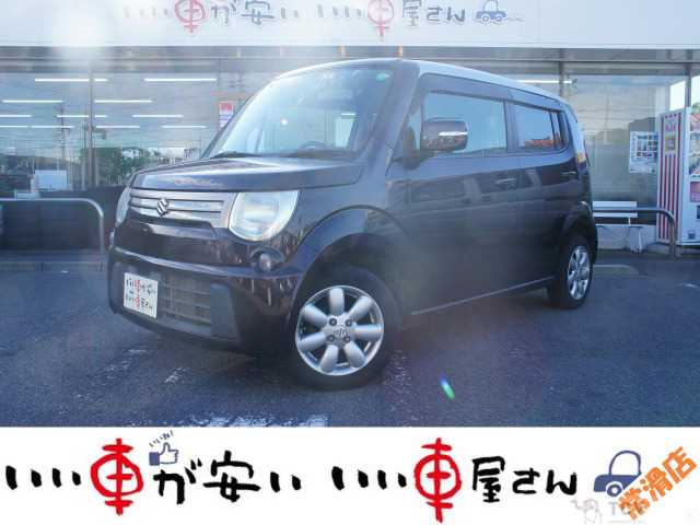 2013 Suzuki MR Wagon