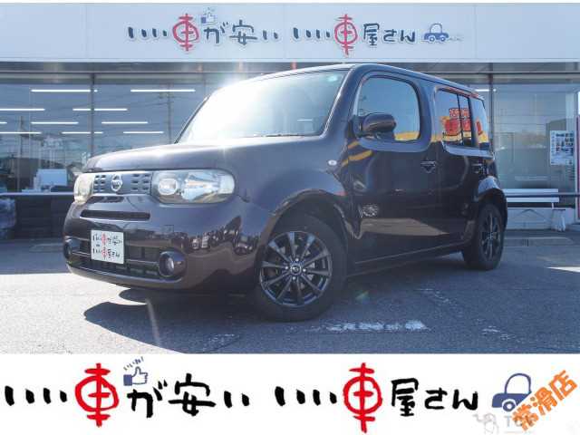 2013 Nissan Cube
