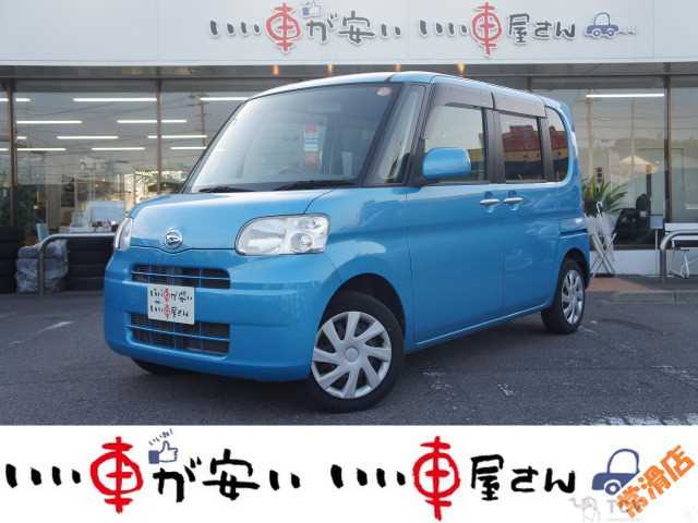 2013 Daihatsu Tanto