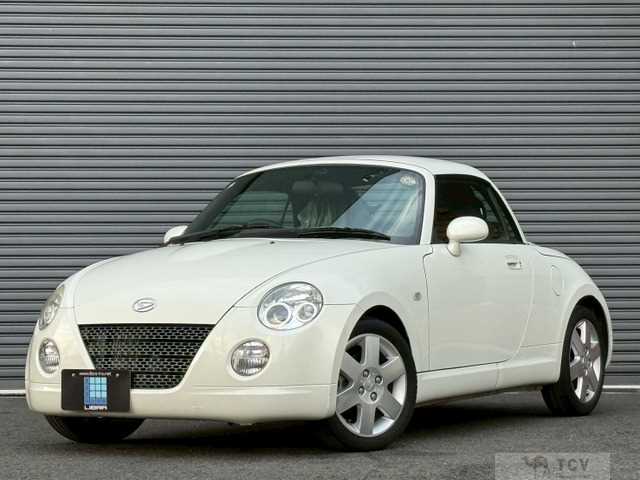 2007 Daihatsu Copen