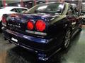 1998 Nissan Skyline