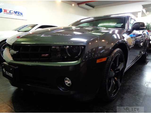 2010 Chevrolet Camaro