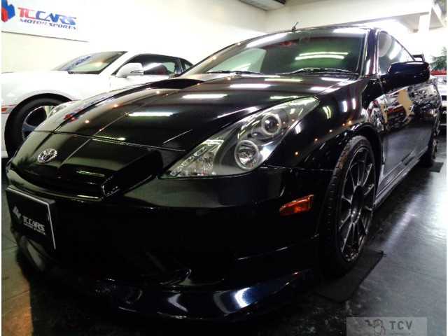 2003 Toyota Celica