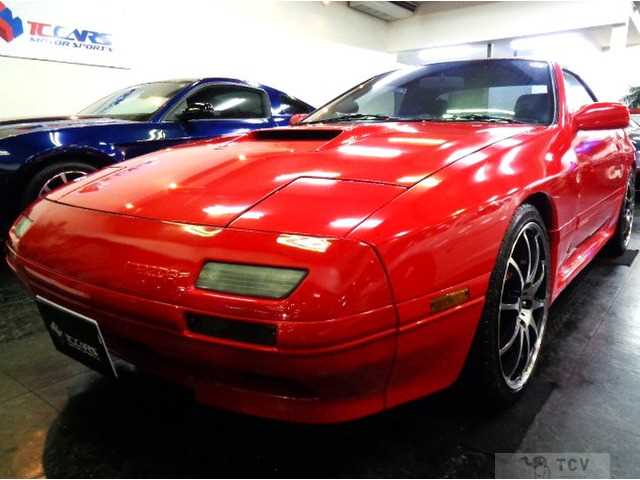 1991 Mazda Savanna RX-7