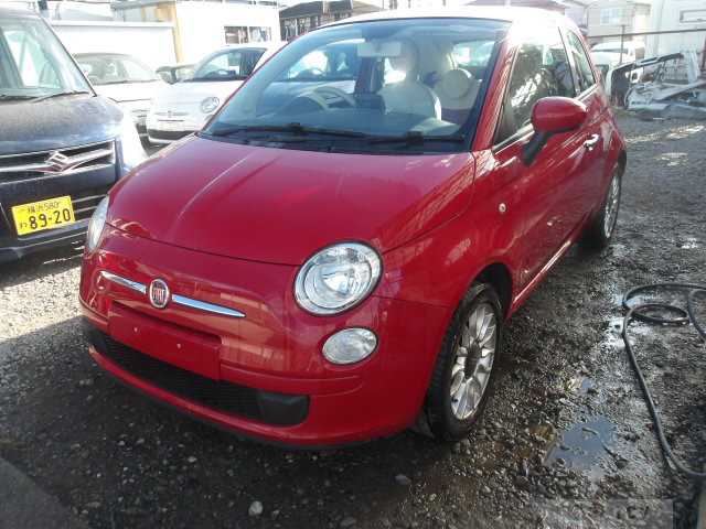 2014 Fiat Fiat Others
