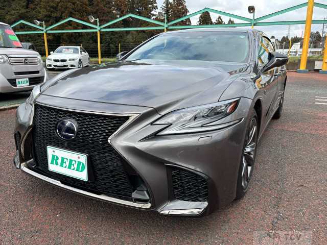 2019 Lexus LS