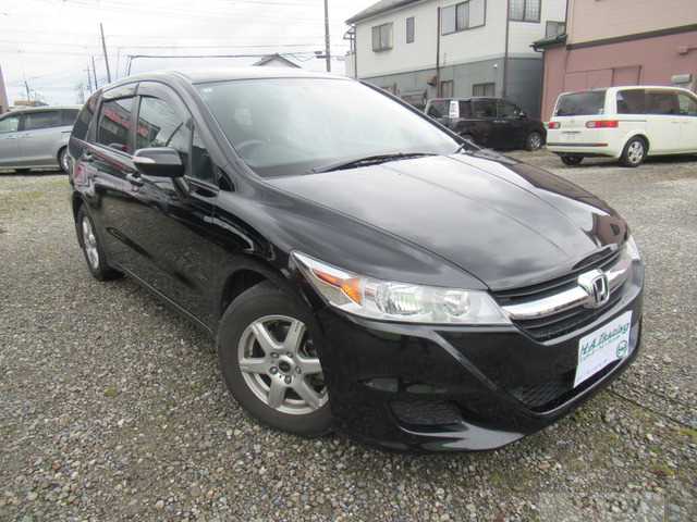 2010 Honda Stream