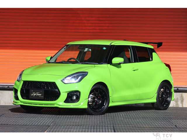 2020 Suzuki Swift