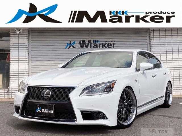 2012 Lexus LS