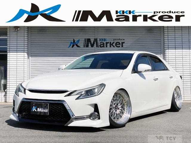 2010 Toyota Mark X